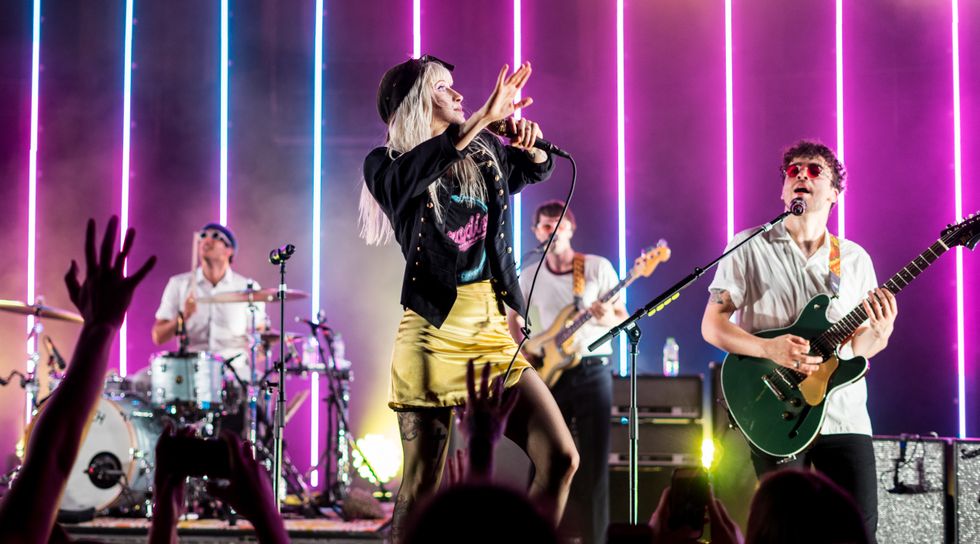 15 Paramore Lyrics That Got Me Through Hard Times