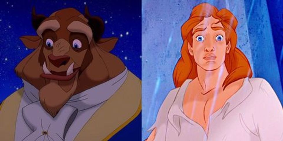 The 10 Hottest Disney Princes Ranked By Twitter