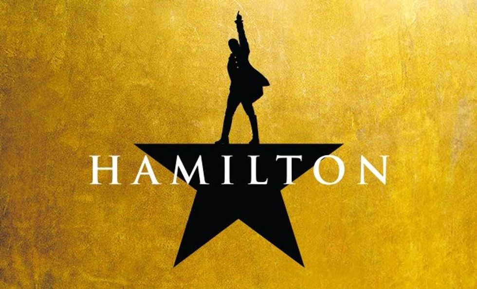 8 Life Lessons From Hamilton Lyrics