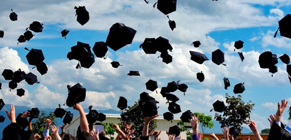 5 Thoughts Every High School Student Has During Their First Week Of Senior Year