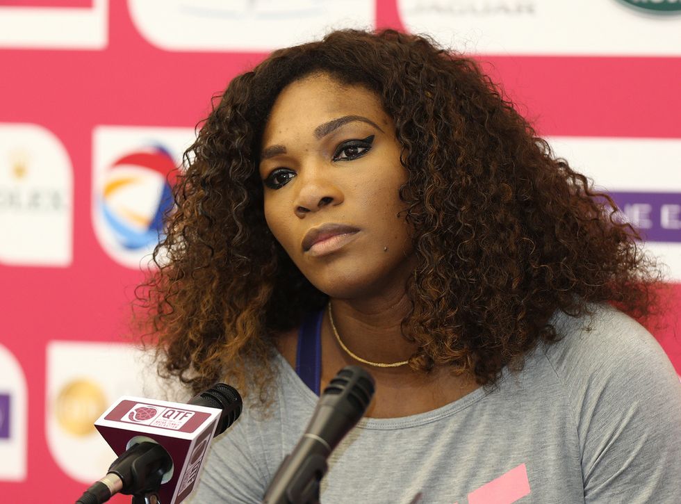 A Feminist's Perspective On Why Celebrating Serena William's Behavior Is Troubling