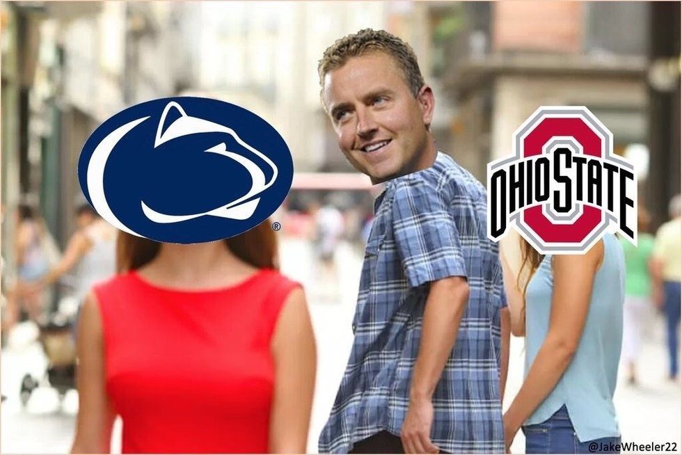 Penn State I Hate Ohio State Shirt