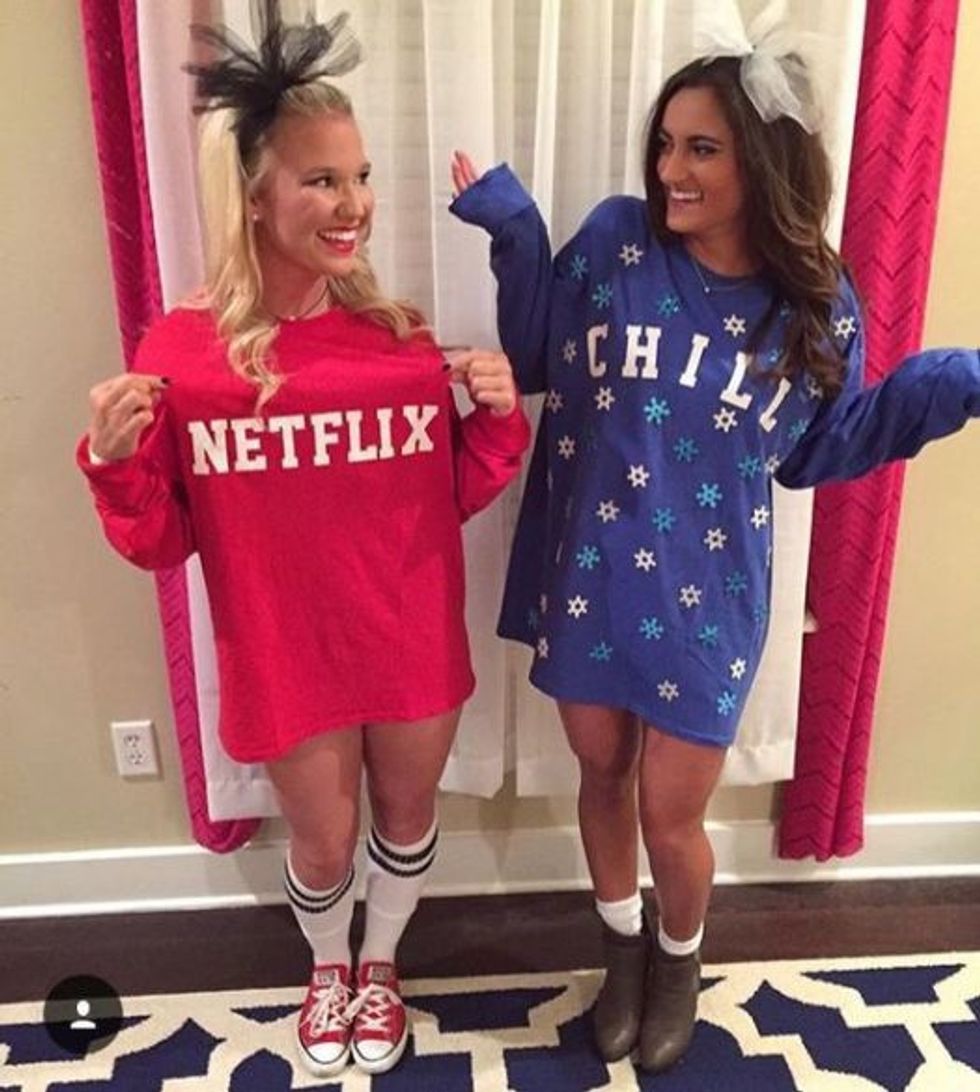 10 DIY Halloween Costumes for Broke College Students ⋆ College