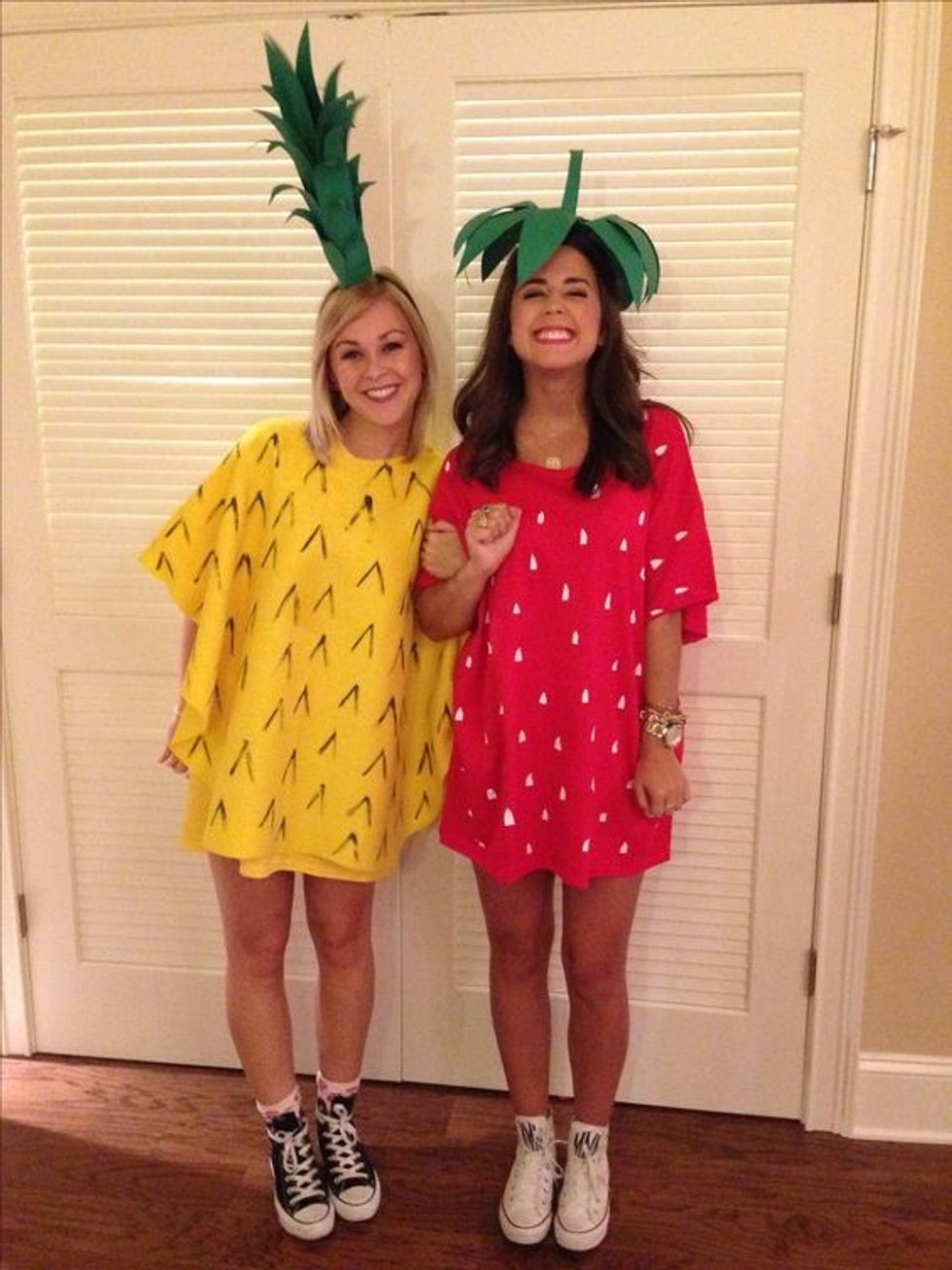 10 DIY Halloween Costumes for Broke College Students ⋆ College