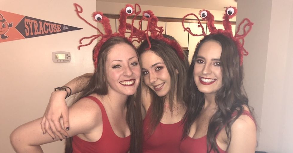 easy diy halloween costumes for college