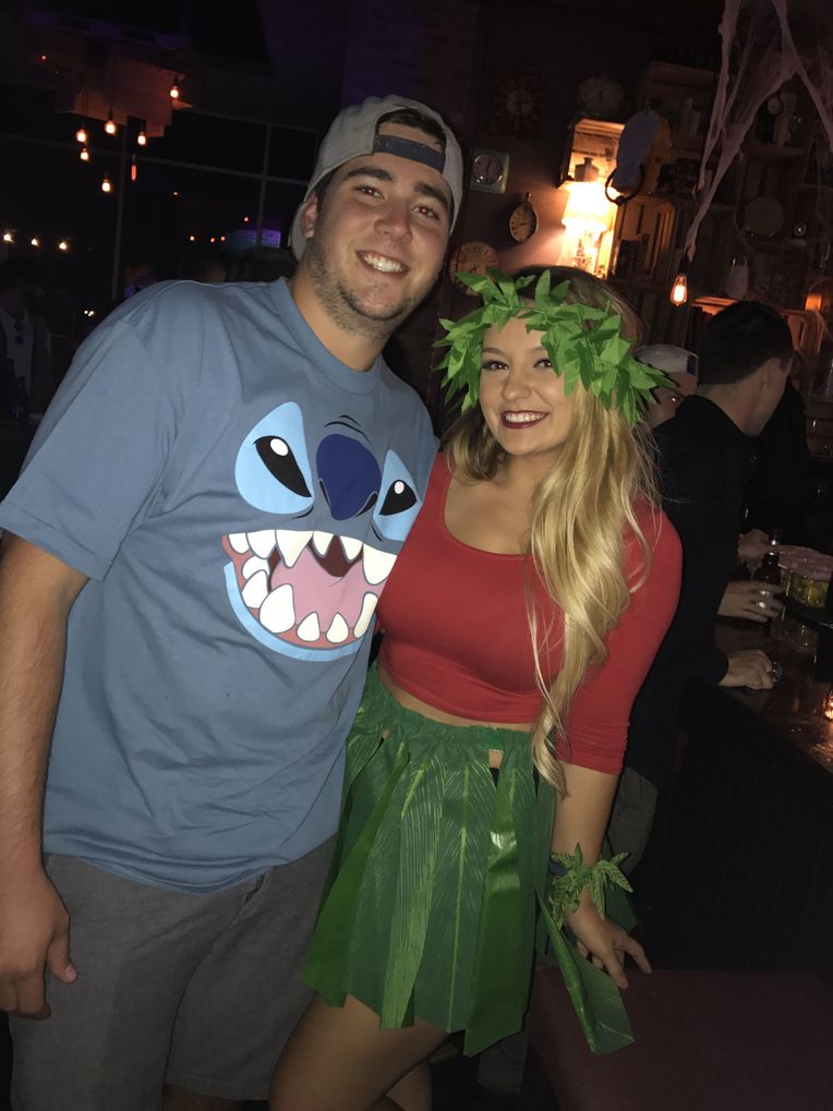Image result for lilo and stitch couple costumes  Cute couple halloween  costumes, Halloween outfits, Couples costumes
