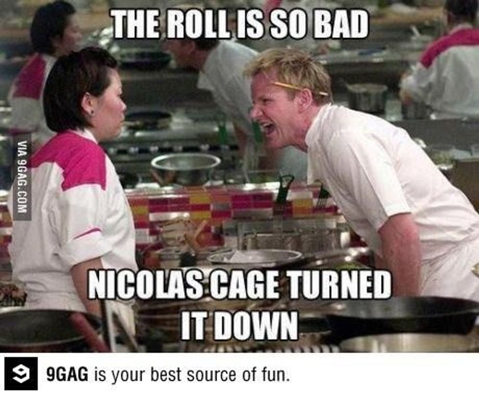 Best Funny kitchen Memes - 9GAG