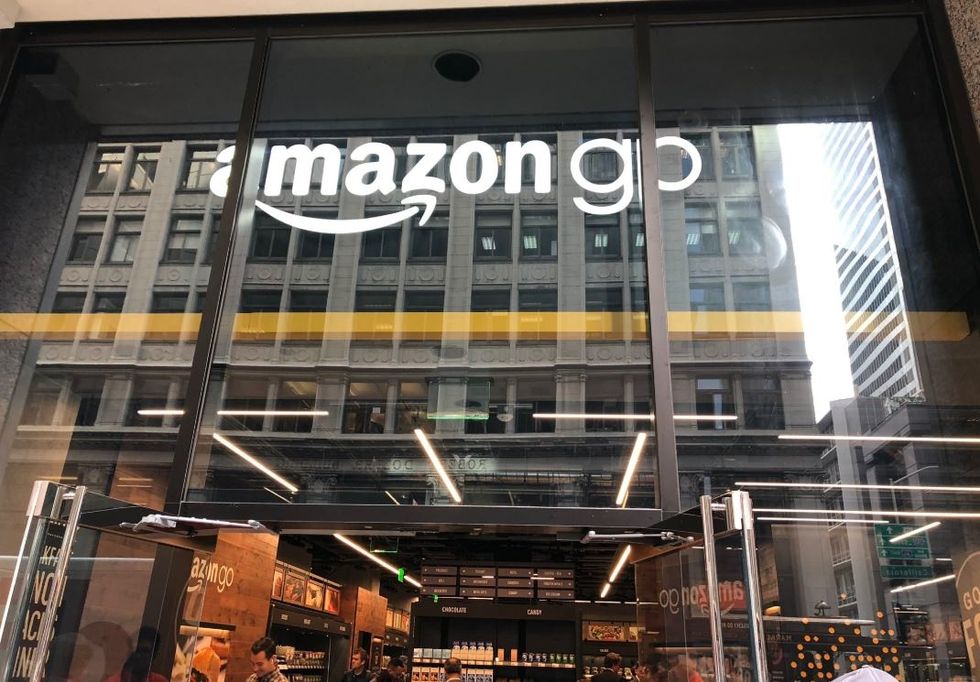 3 Reasons Why Amazon Will Make So Much Money Off 'Amazon Go'