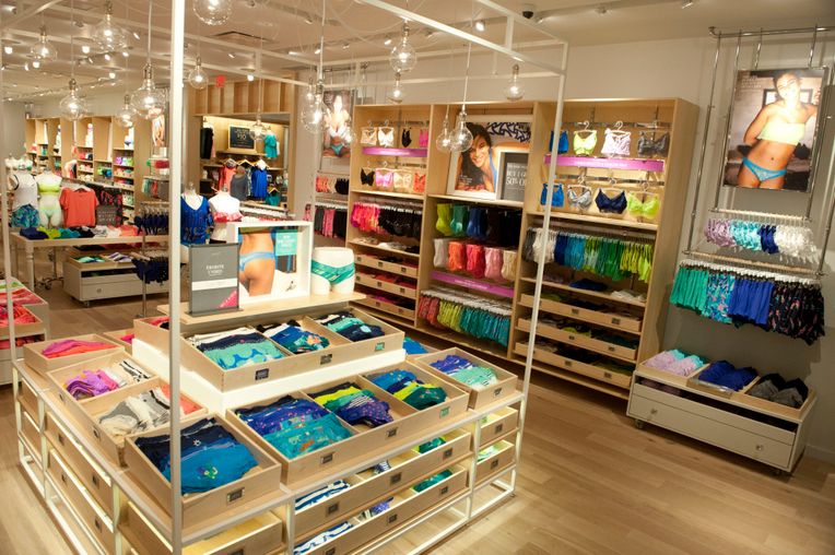 Introducing an all-new Aerie store design! - #AerieREAL Life