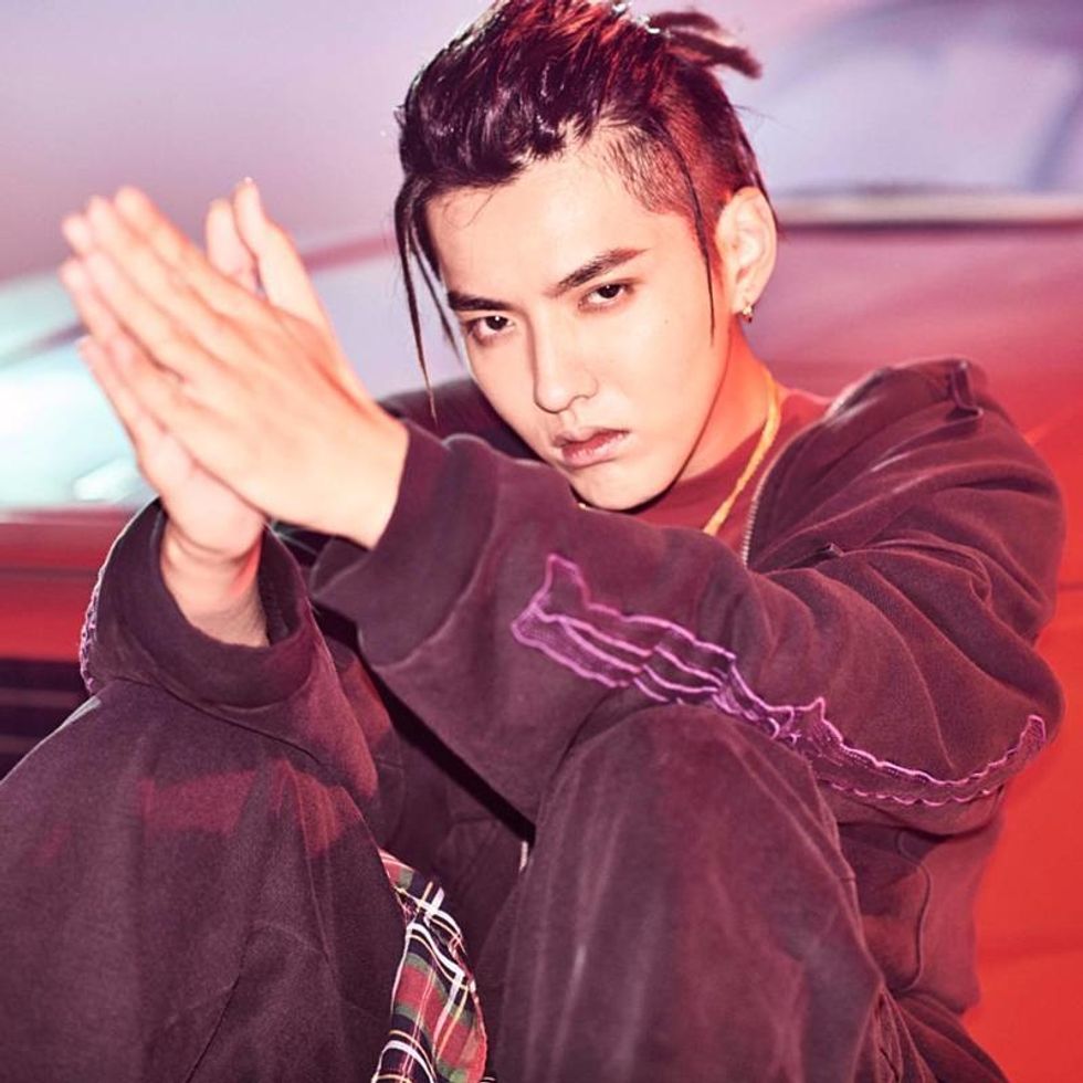 Kris Wu: 'Antares' Album Stream & Download – Listen Now!, Kris Wu, Music