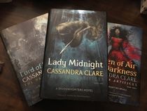 Cassandra Clare scheduled to tour for final Dark Artifices book