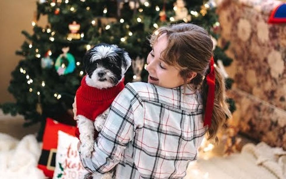 Christmas Pajamas For Your Dog Is The Gift You Never Knew You Needed To Ask For This Holiday