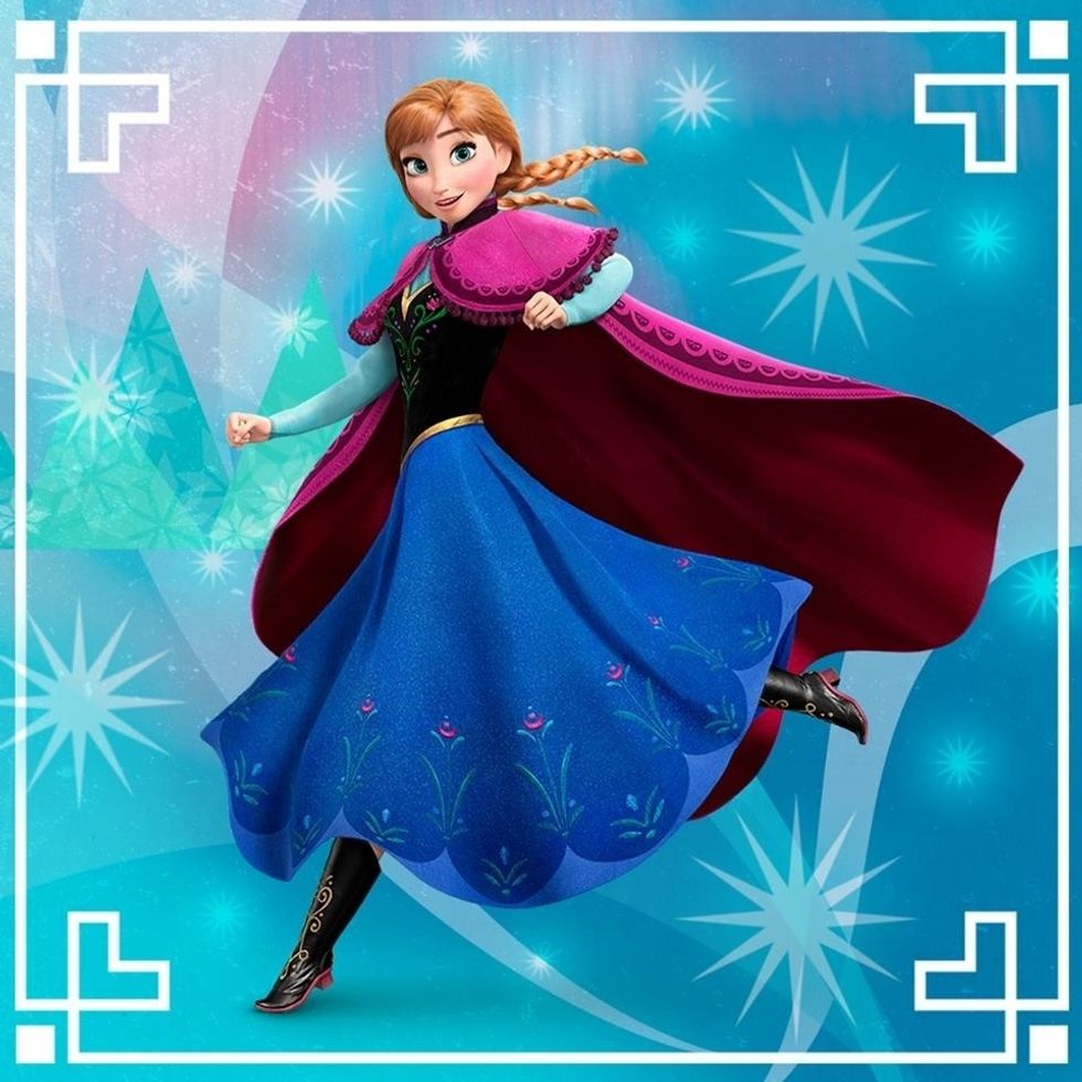 8 Reasons Why Anna Is My Favorite Disney Princess