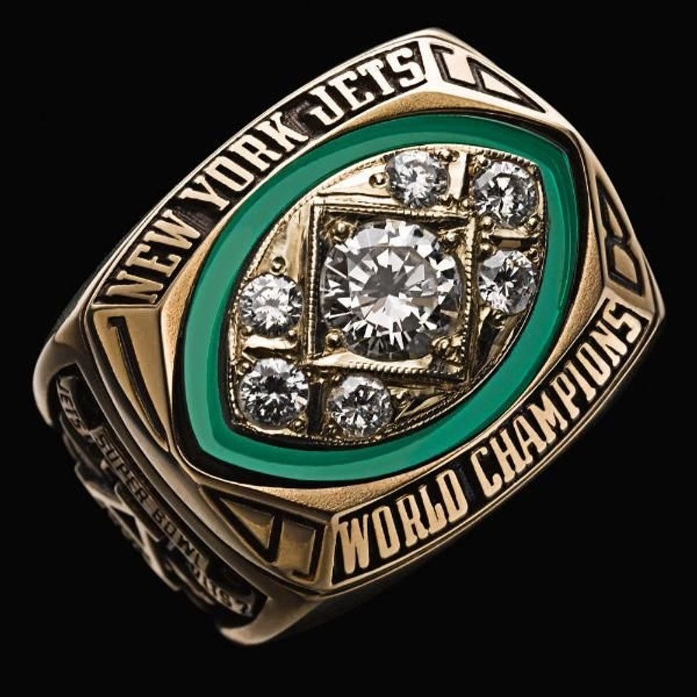 Poll Of The Day: Which is the best Super Bowl Ring Ever Made