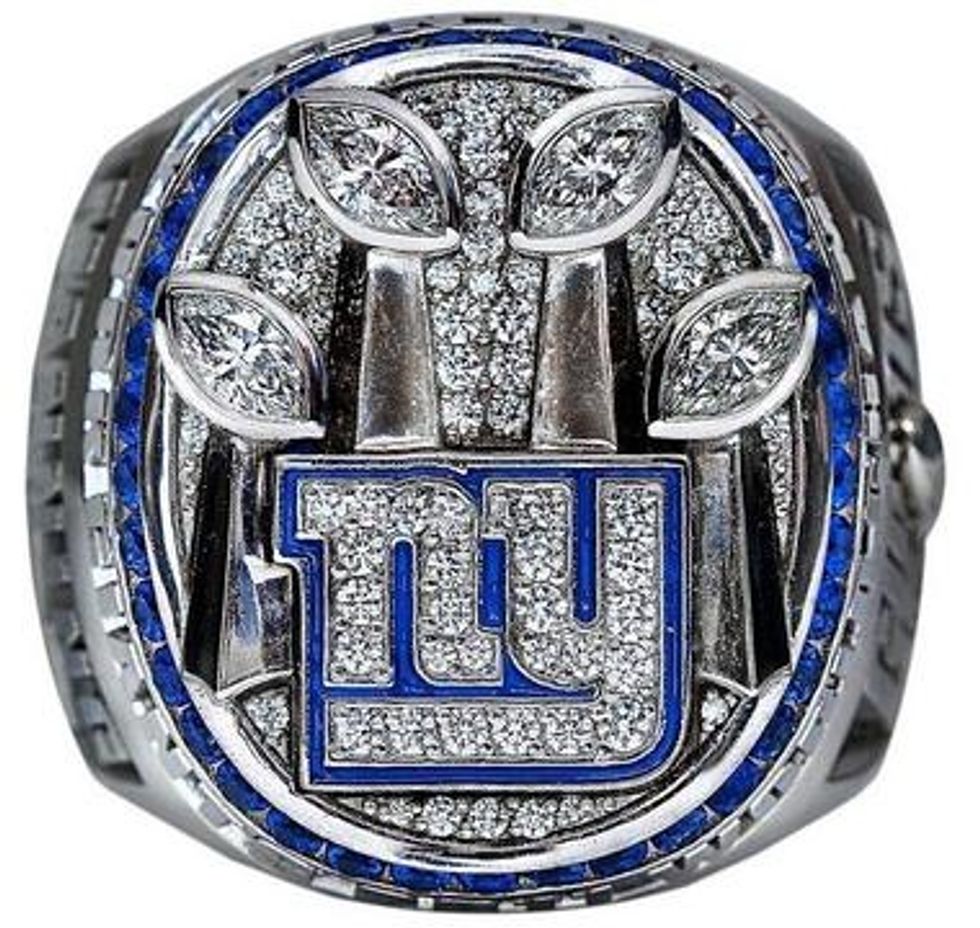 15 Of The Best Super Bowl Rings Ever