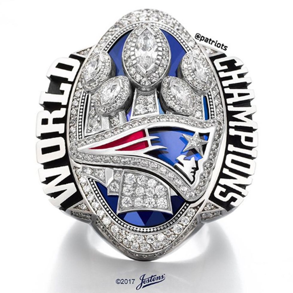 Ranking All 57 Super Bowl Rings WORST to BEST! 