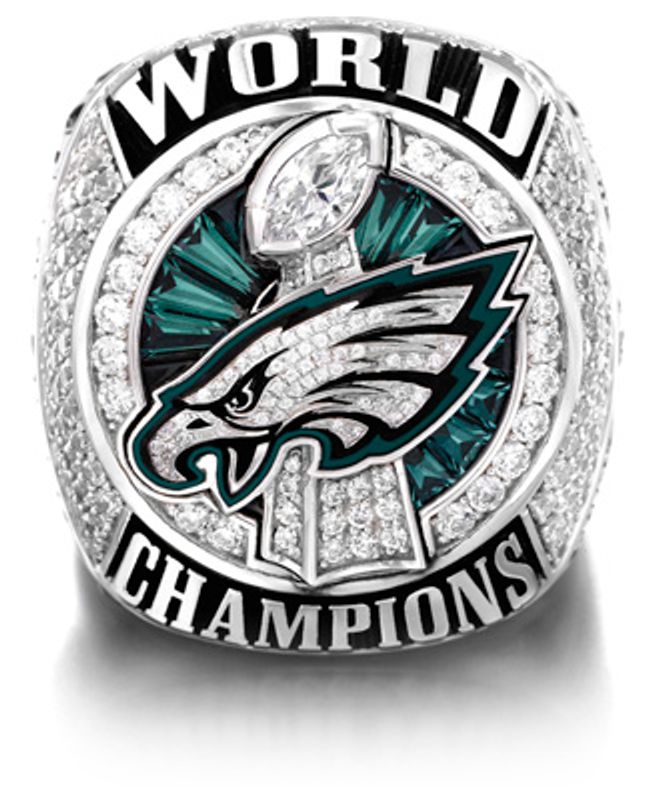 Coolest Super Bowl Rings in NFL History