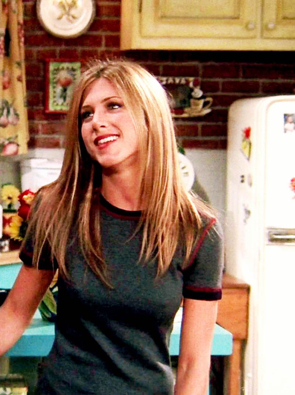 How To Recreate Rachel Green's Best Hairstyles