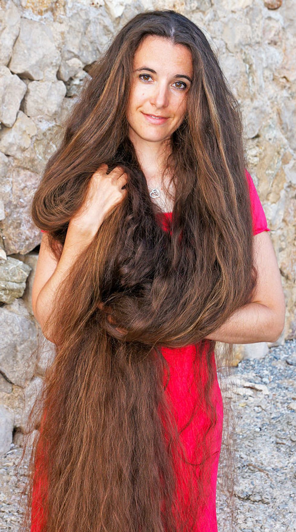 What It's Like To Have Long Hair
