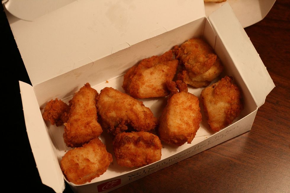V-Day Gift Ideas For The Person Who Loves Chicken Nuggets