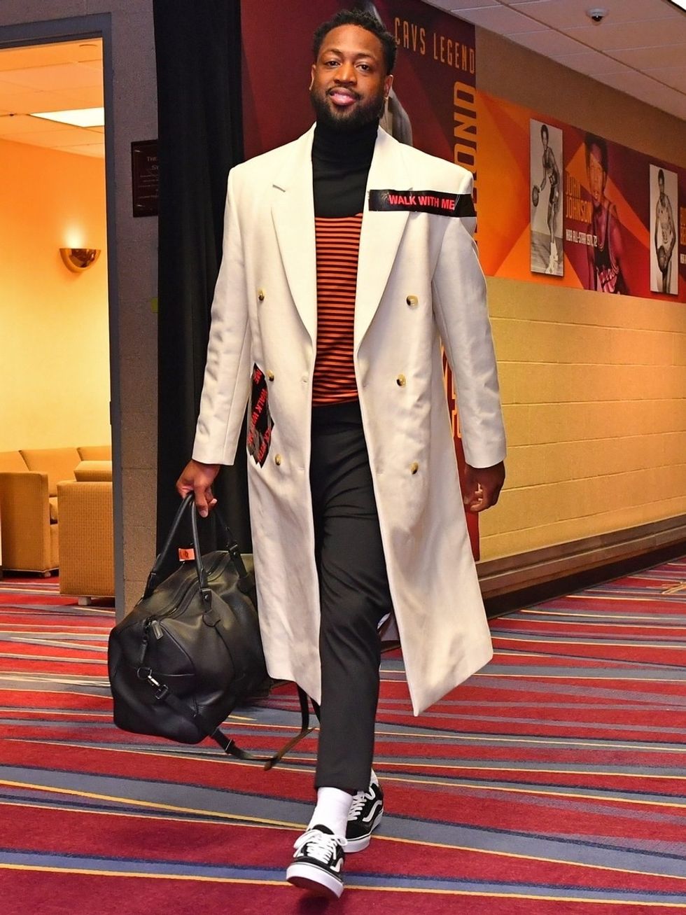 The NBA's 9 Most Fashion-Forward Stars