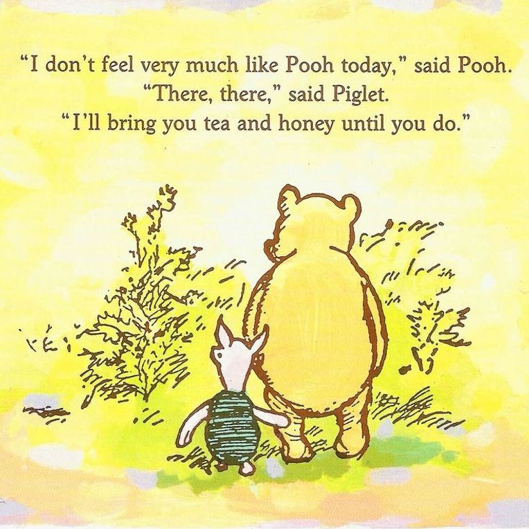 cute winnie the pooh quotes and sayings