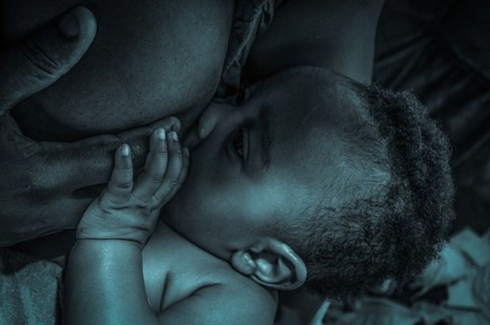 Breastfeeding Myths & Realities