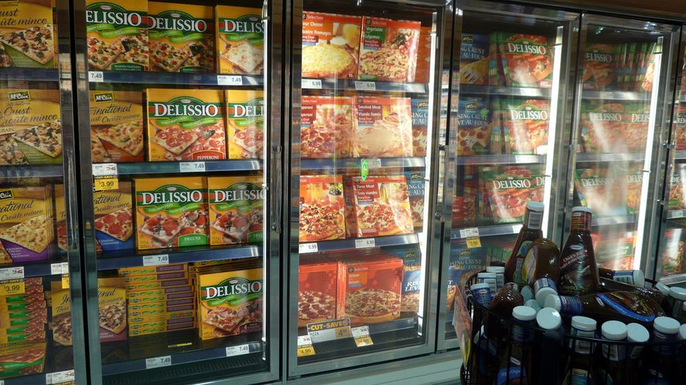 A Definitive Ranking Of The Top 10 Frozen Pizzas According To A Broke College Student