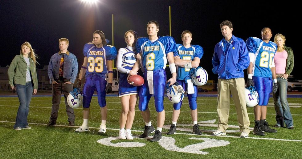 Five reasons I'm obsessed with 'Friday Night Lights