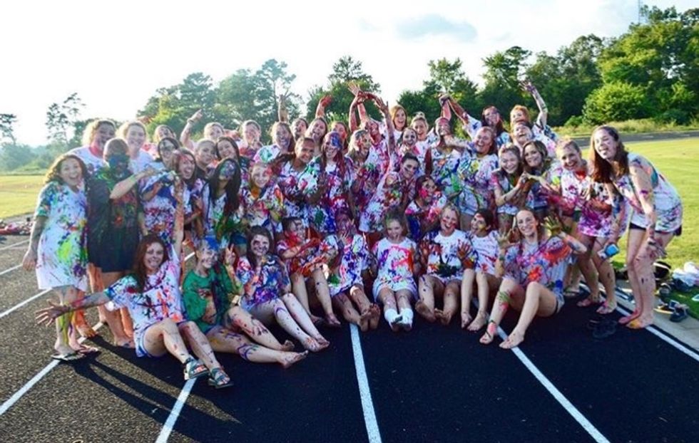 Why You Should Actually Consider Rushing a Sorority, Even if You're Not a "Sorority Girl"