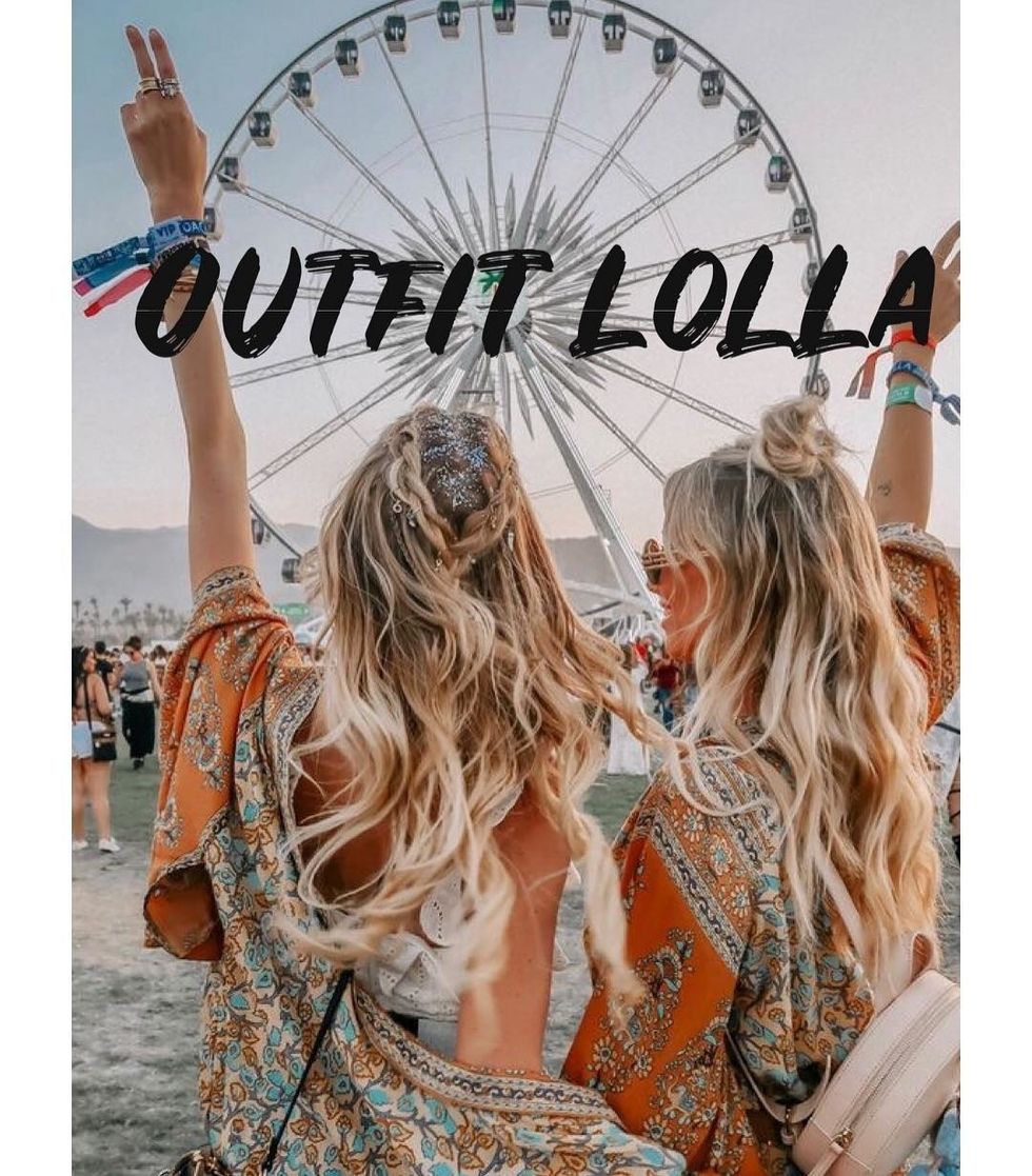 10 Outfit Ideas For Lollapalooza 2019