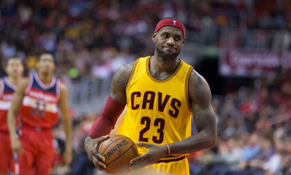 LeBron James Has The Perfect Opportunity To Make Everybody Love