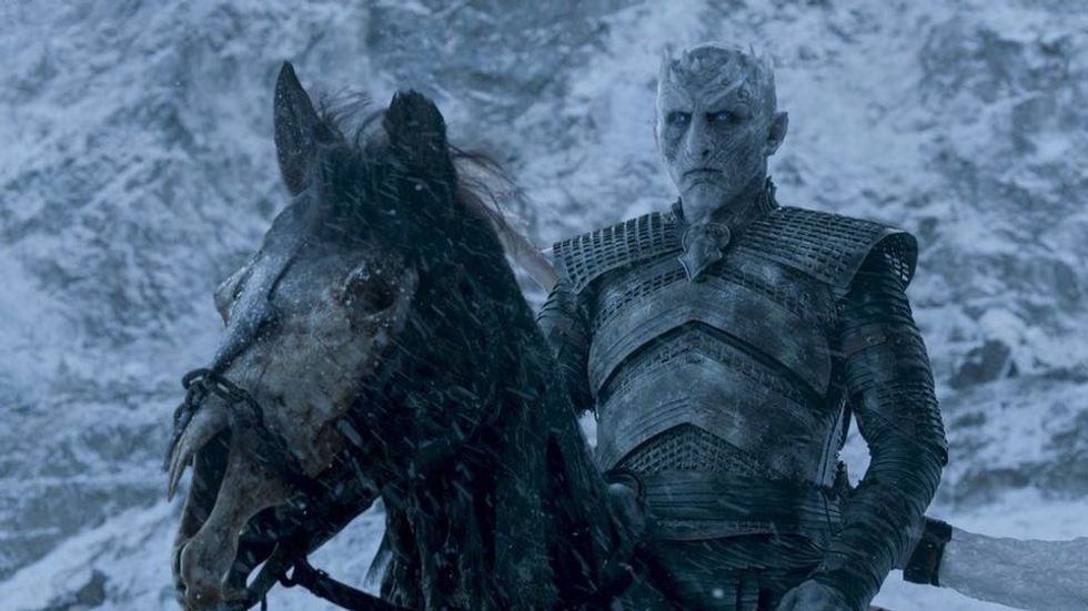 The Battle With The Night King In 'Game of Thrones' Was Underwhelming