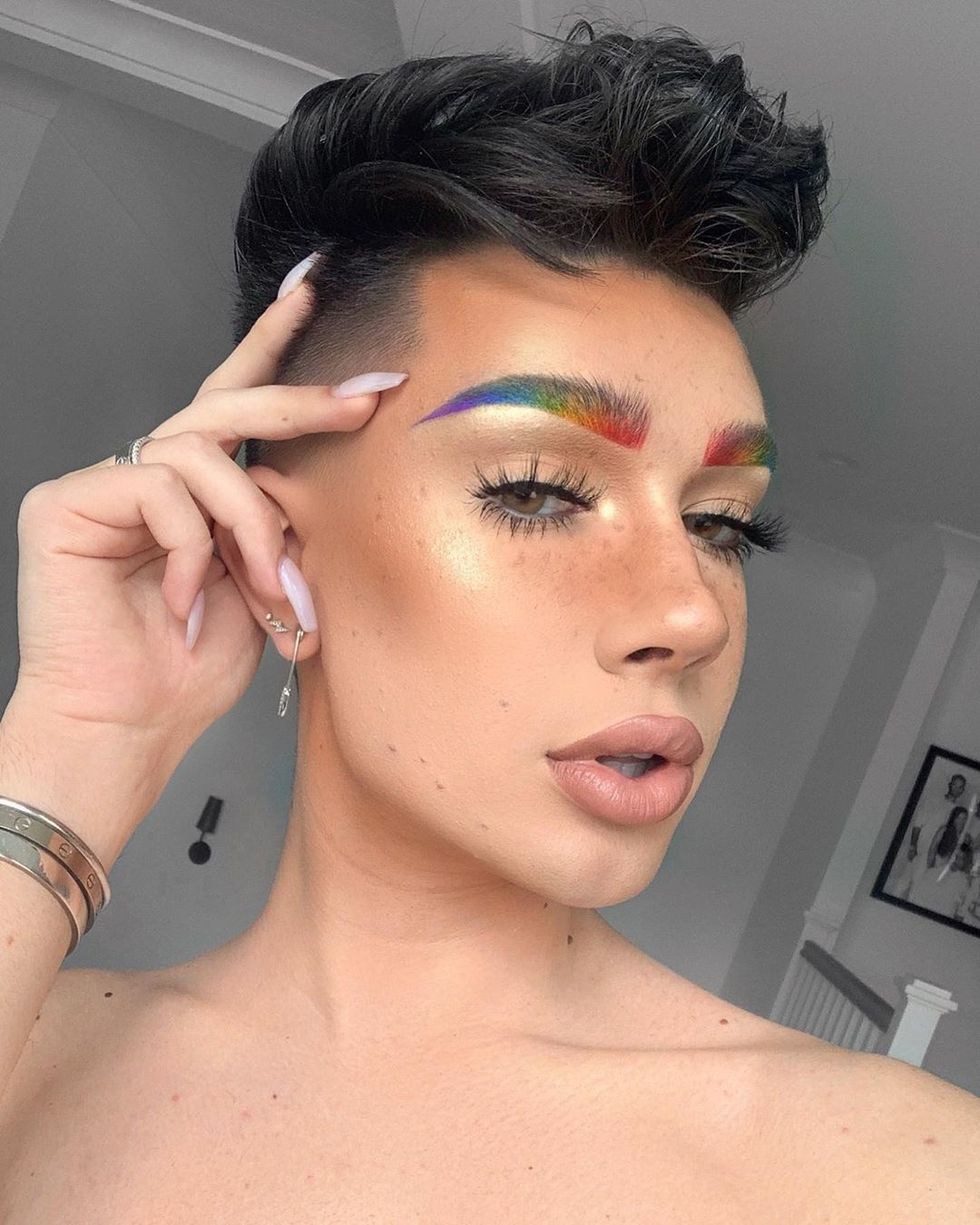 Beauty Influencer James Charles Is Called Out After Referring To