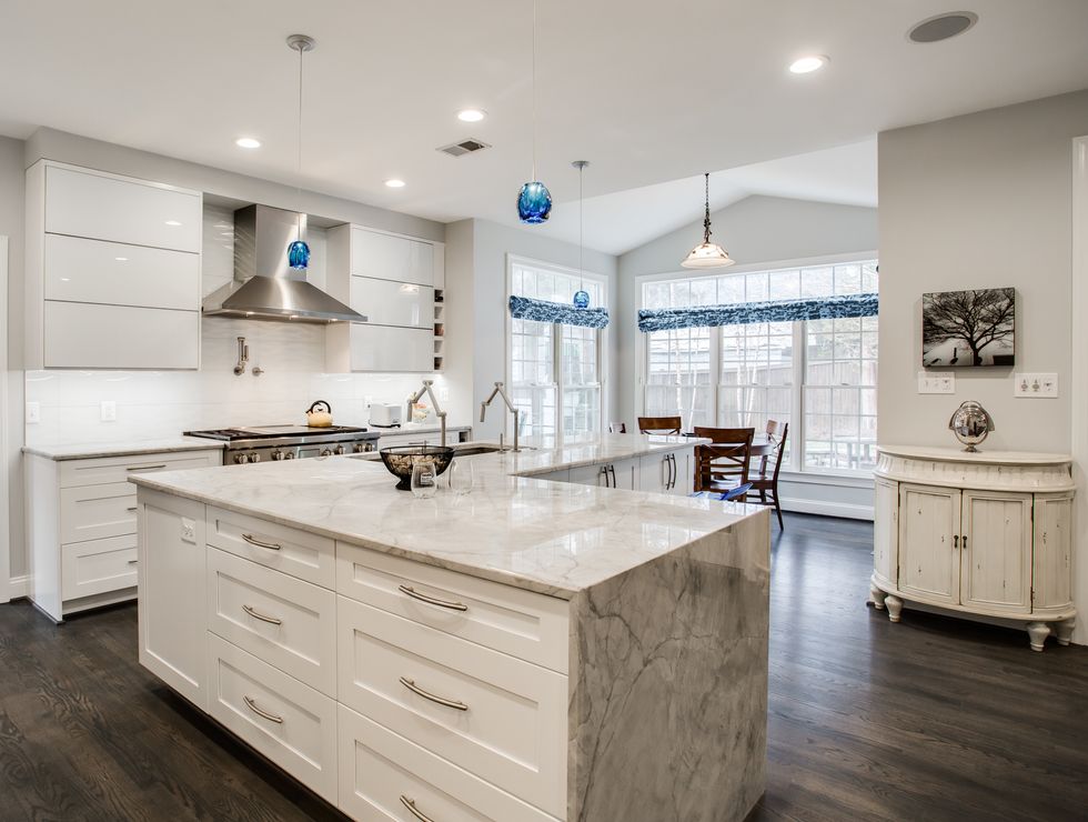 Reasons Why People Get Kitchen Remodeling