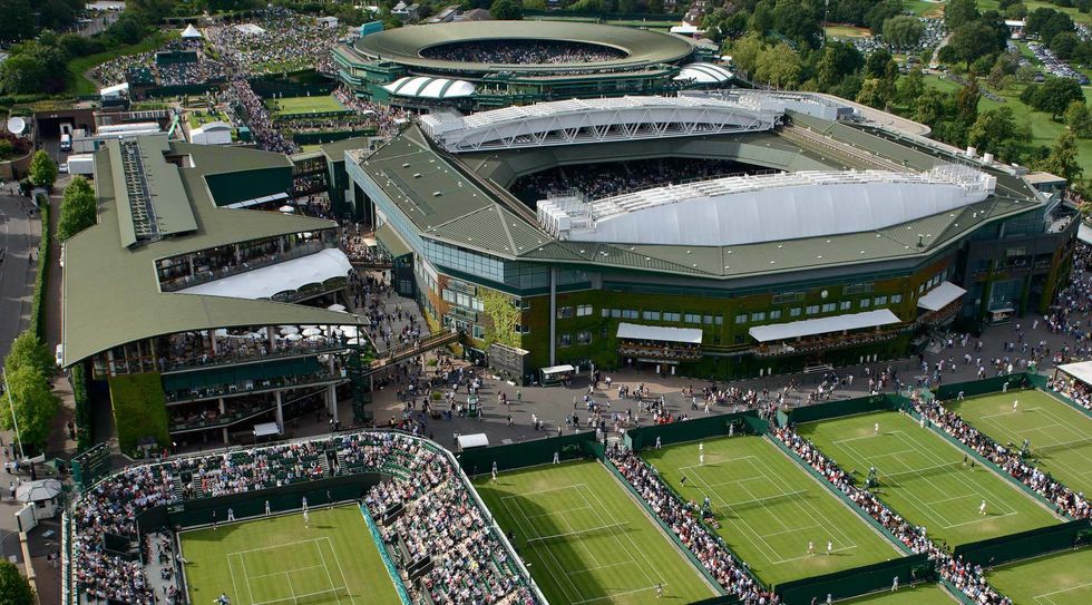 What makes Wimbledon so Special?