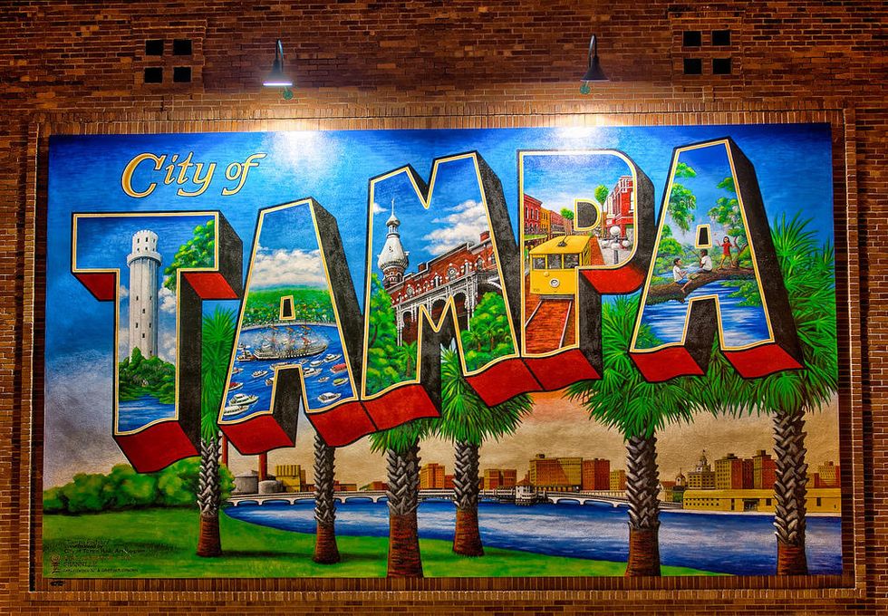 Things to do in the city of Tampa, Fl