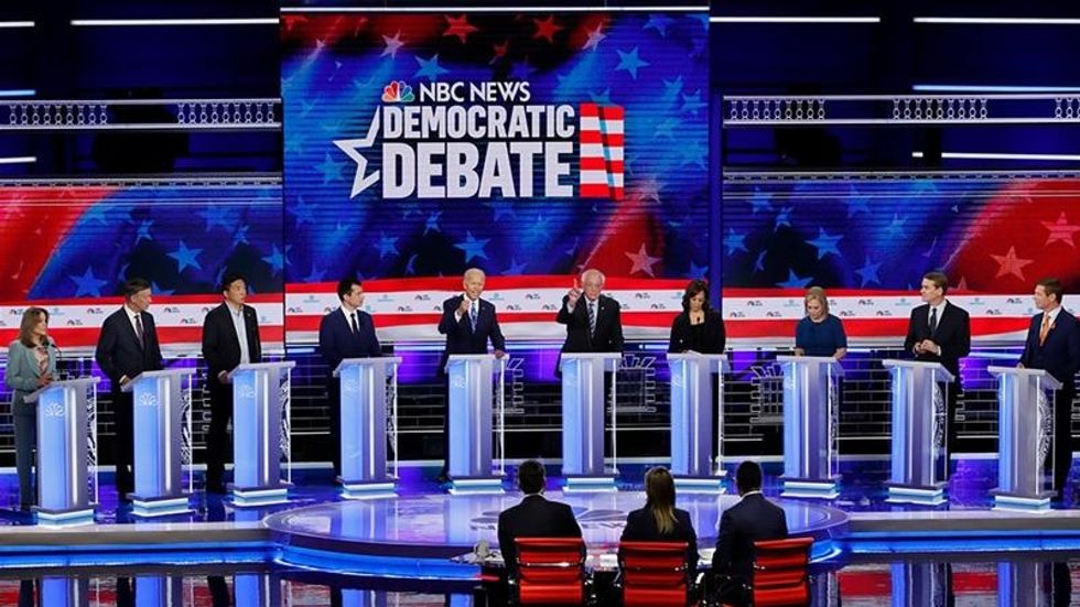 Democratic Debates Night 2: Who Performed, Who Didn't, and How it Shapes Up to Night One