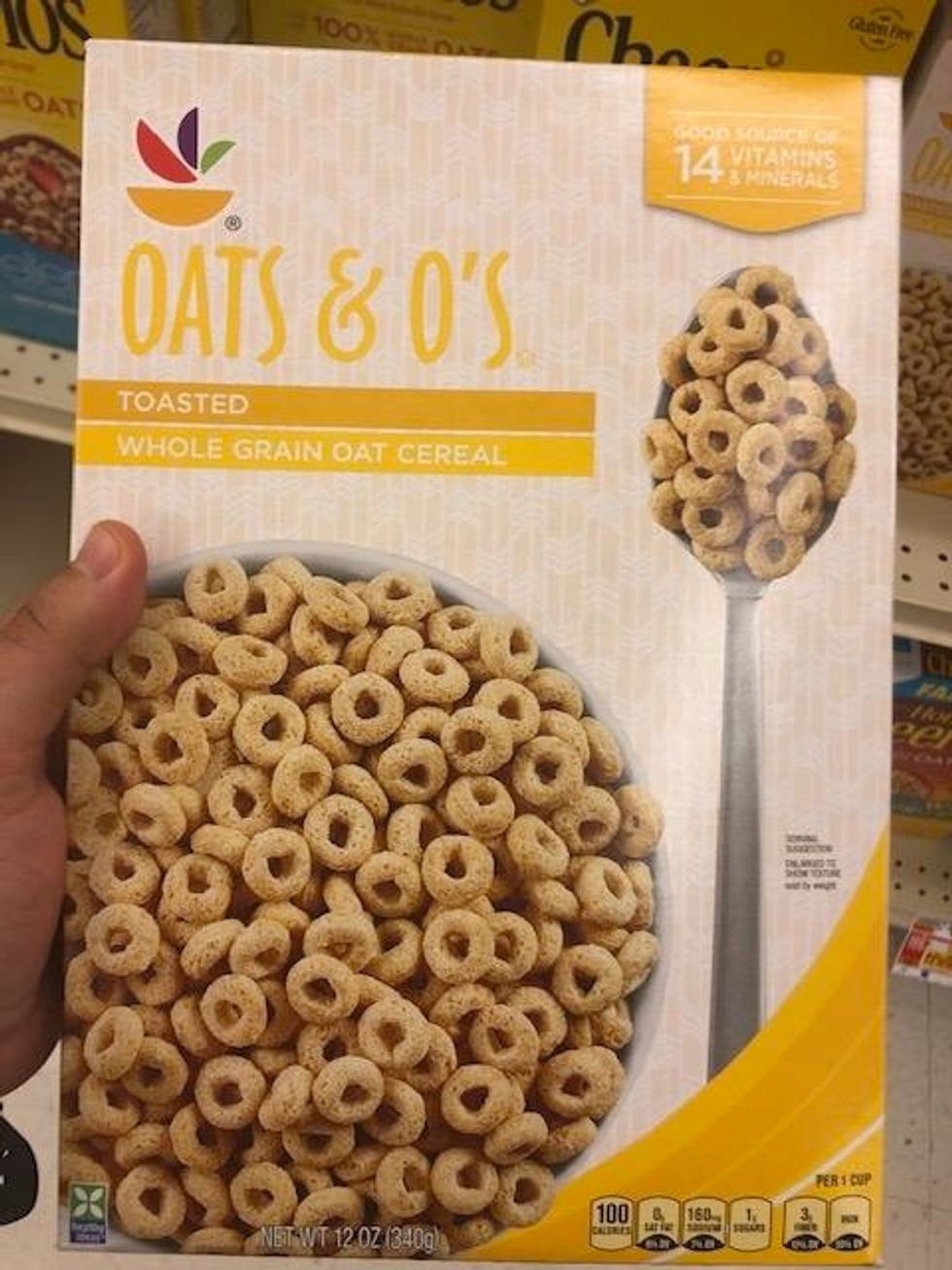 fake cereal brand｜TikTok Search