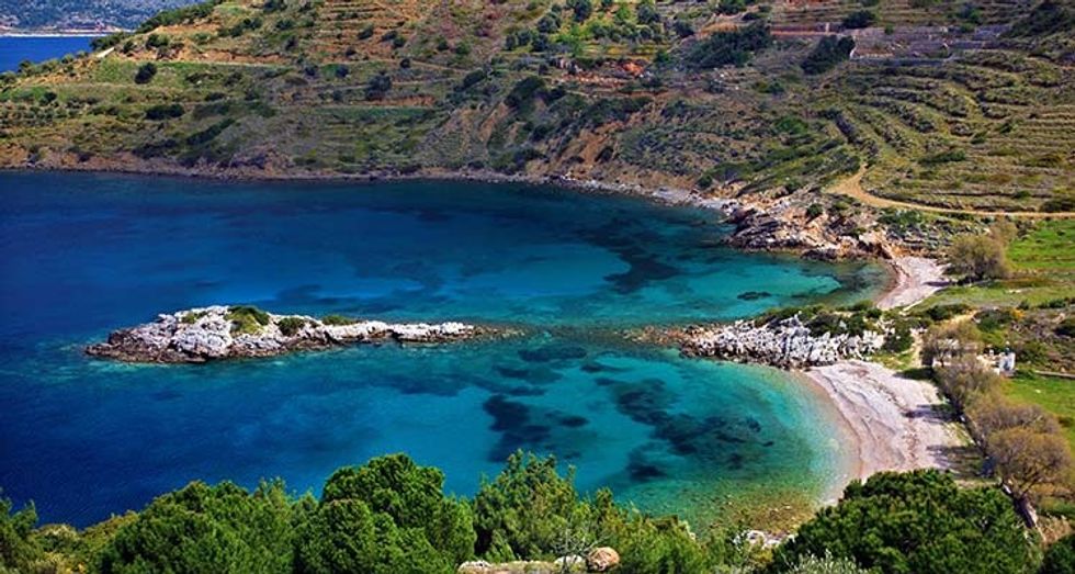 Chios Destinations & Beaches