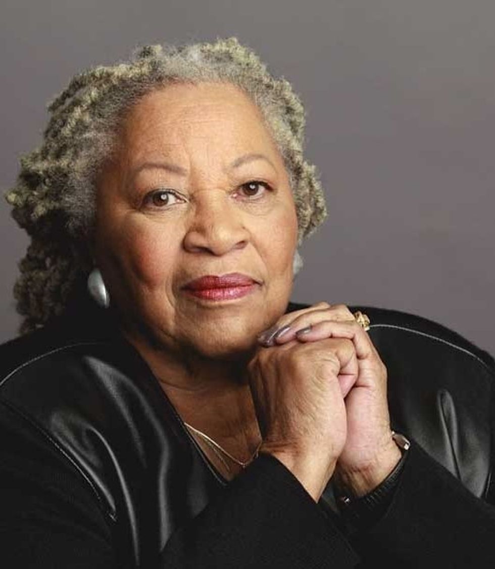 Why Toni Morrison is One of the Greatest Literary Baddies of All Time