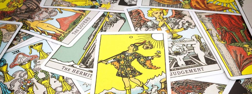 5 key steps to a good Tarot reading