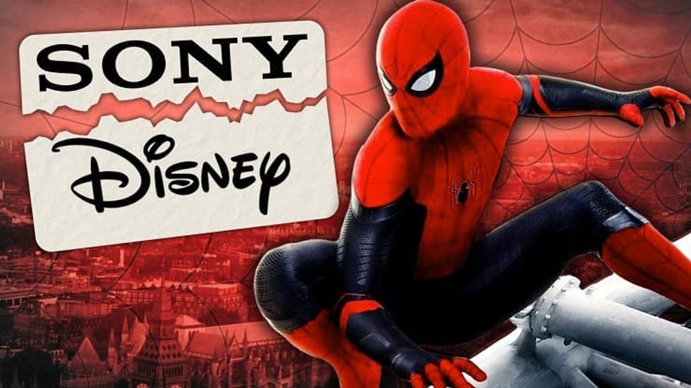 Disney Plus is getting five Spider-Man movies - The Verge