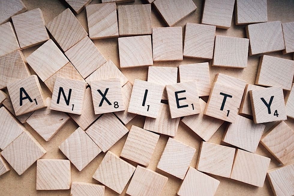 5 Ways to Calm Your Anxieties