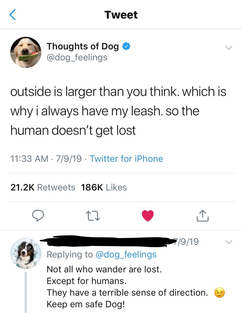 The 'Can You Pet The Dog' Twitter account is having a big impact