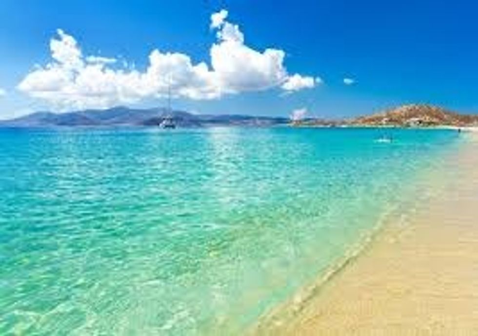 Discover Naxos Island