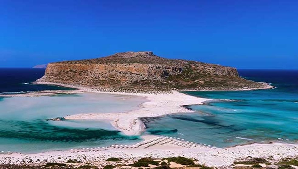 Why French Tourists Are In Love With Crete?