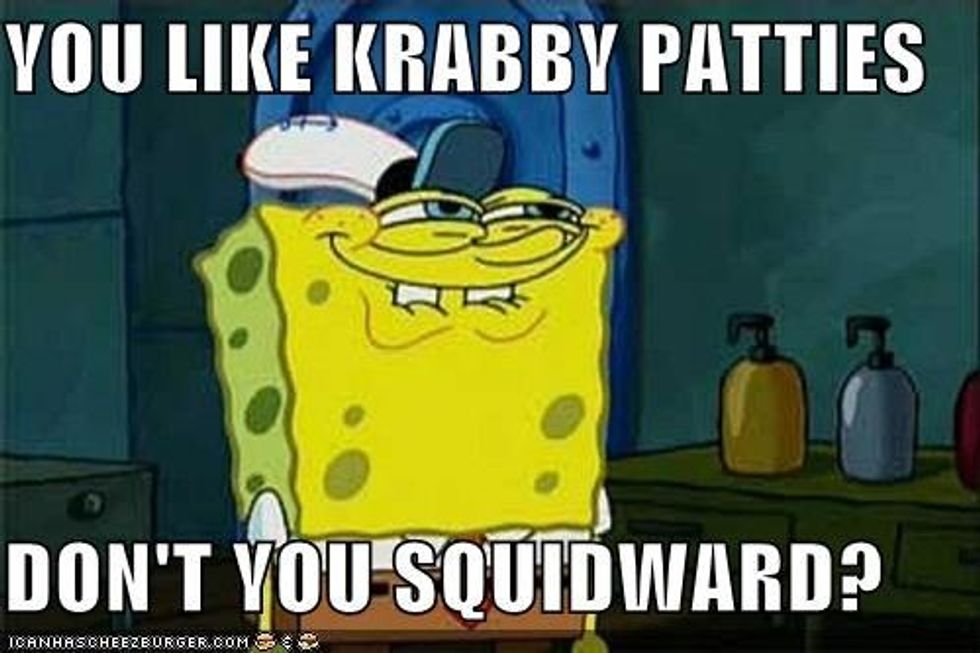 Your Guide to the Best Spongebob Memes Across the Internet