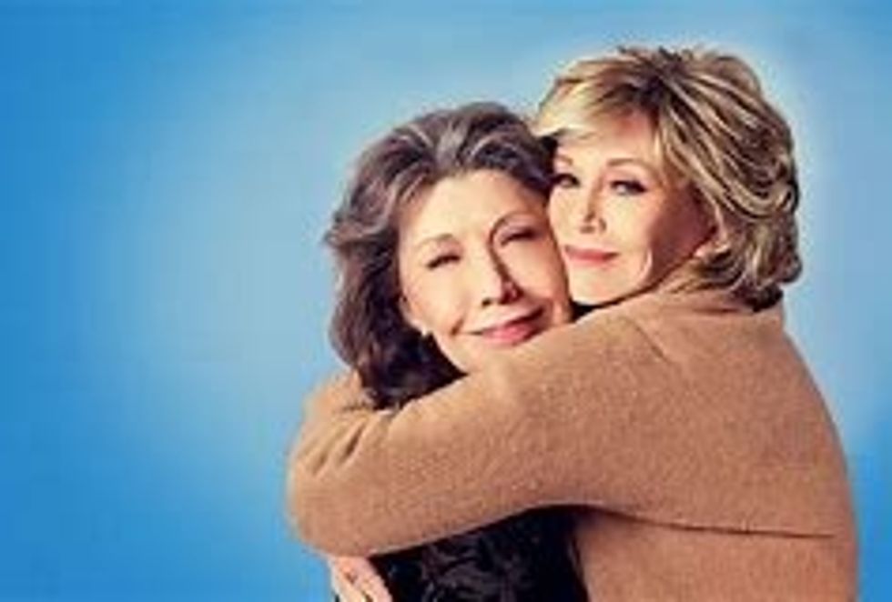 Why the show "Grace and Frankie" is so important