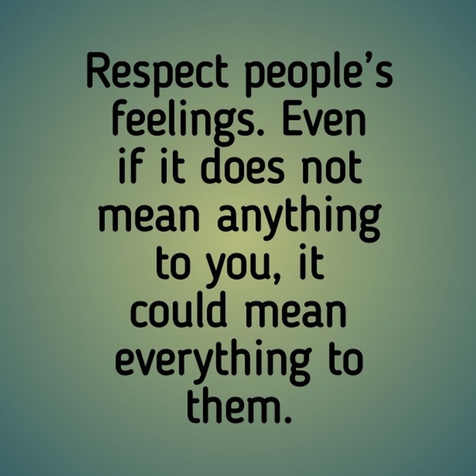 Respectful